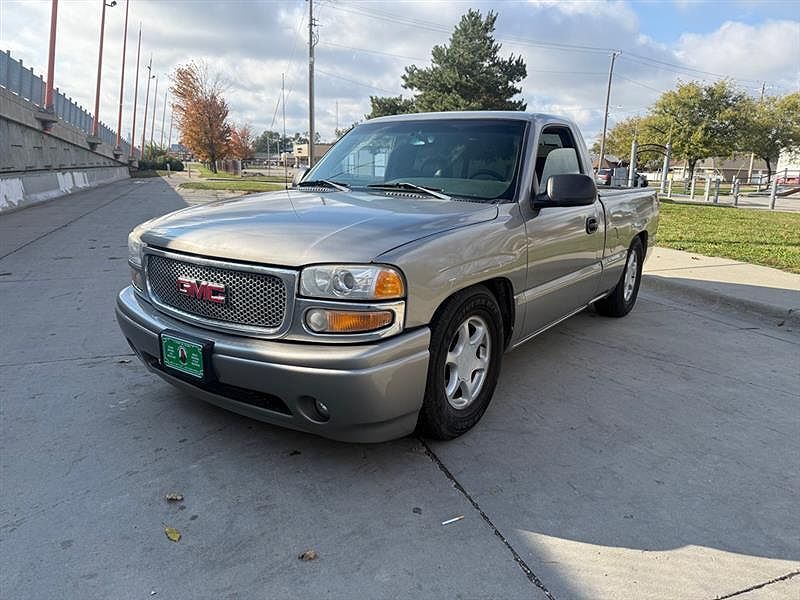 2003 CHEVROLET Silverado