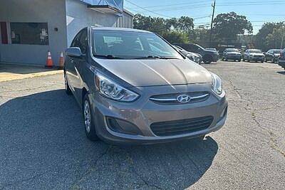 2017 HYUNDAI Accent