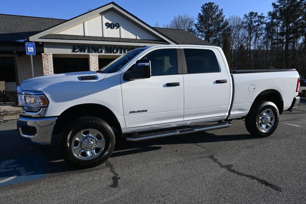 2024 RAM 2500