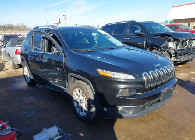 2014 JEEP Cherokee