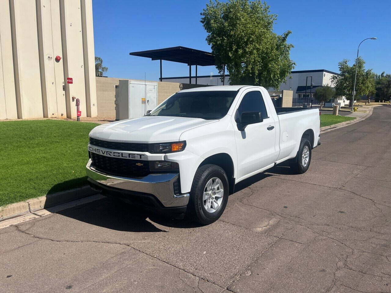 2020 CHEVROLET Silverado