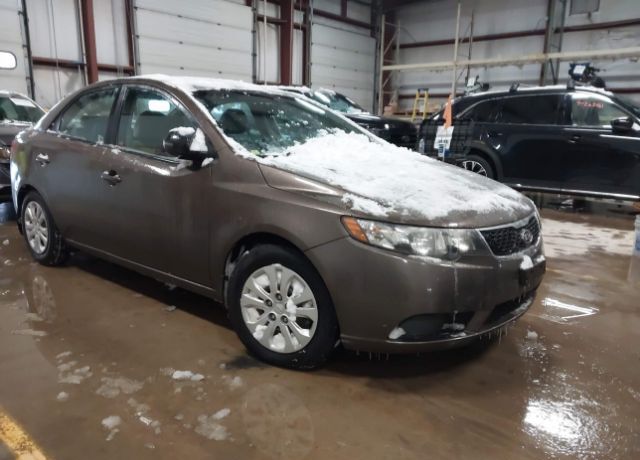 2013 KIA Forte