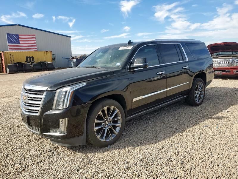 Cadillac Escalade ESV