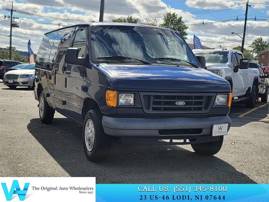 Ford E-150