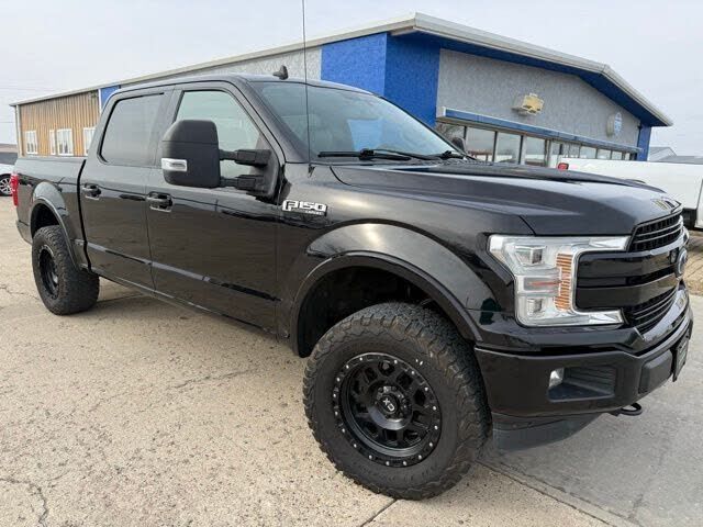 2020 FORD F-150