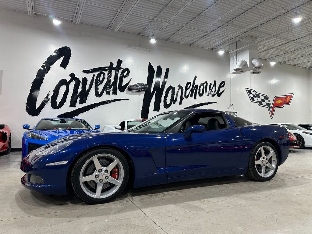 2005 CHEVROLET Corvette