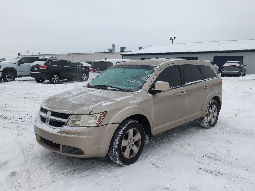 2009 DODGE Journey