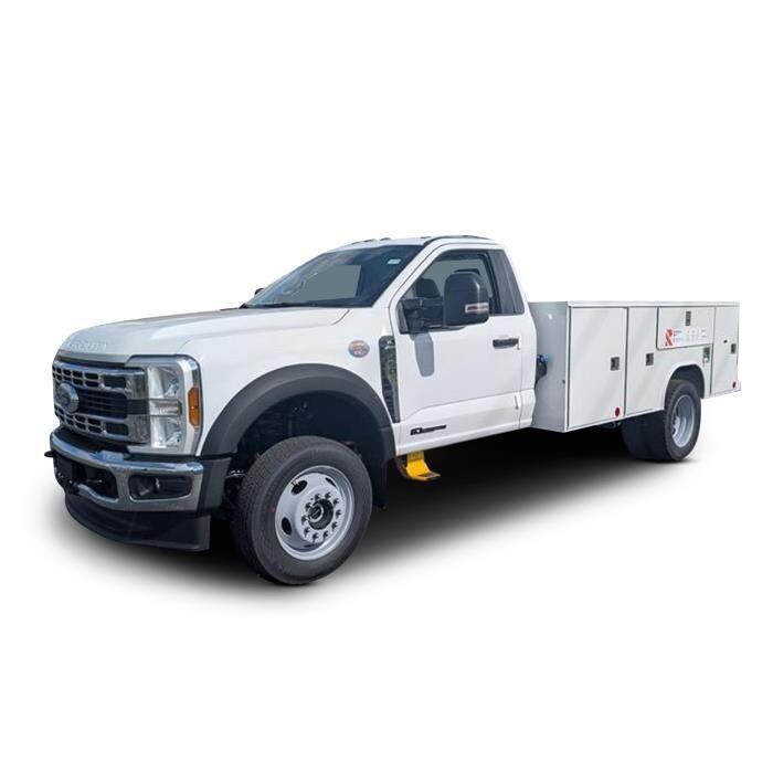 2025 FORD F-450