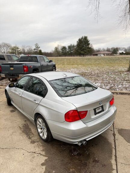 2011 BMW 328i