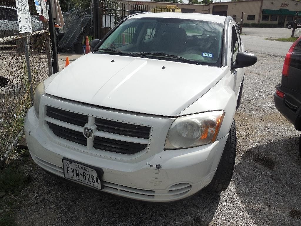 2007 DODGE Caliber