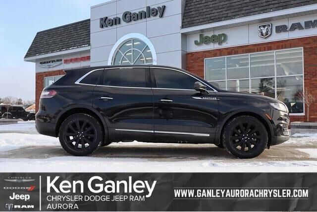 2020 LINCOLN Nautilus