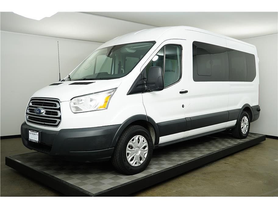 2017 FORD Transit