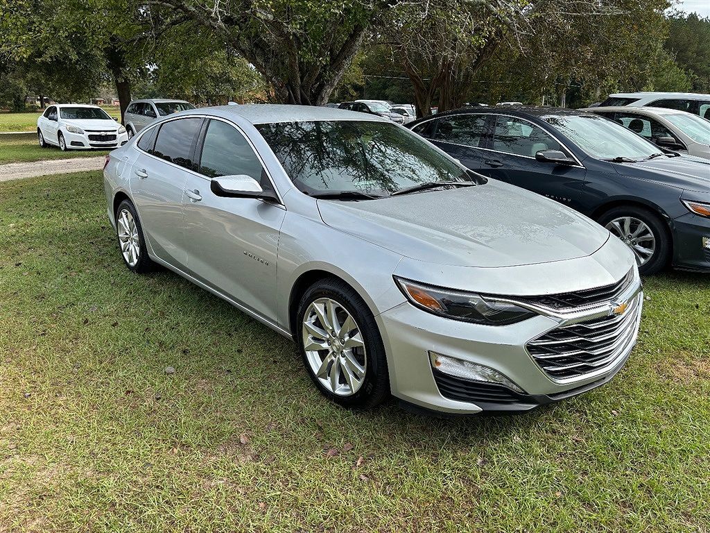 2020 CHEVROLET Malibu