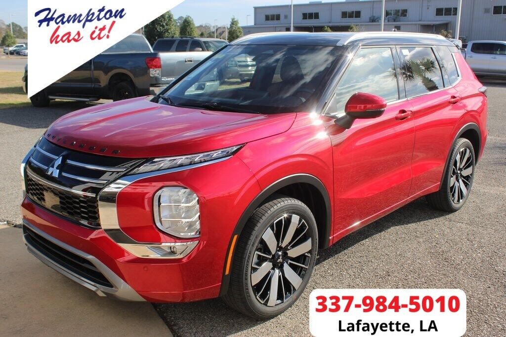 2026 MITSUBISHI Outlander