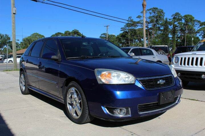 2007 CHEVROLET Malibu