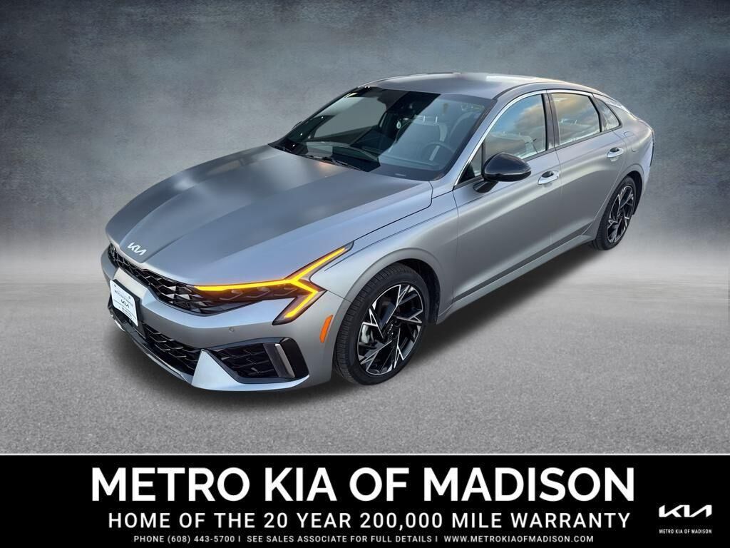 2025 KIA K5