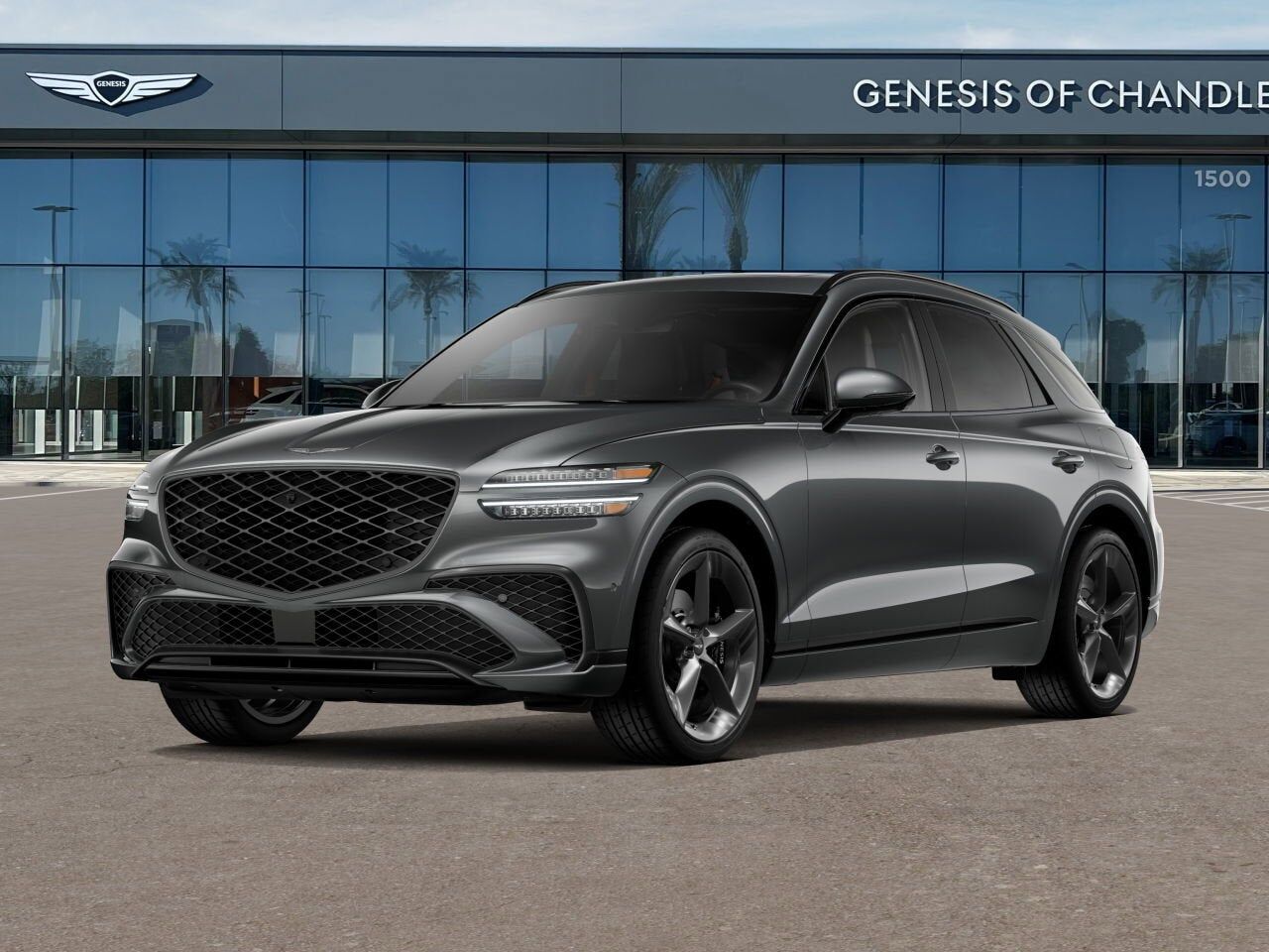 2026 GENESIS GV70