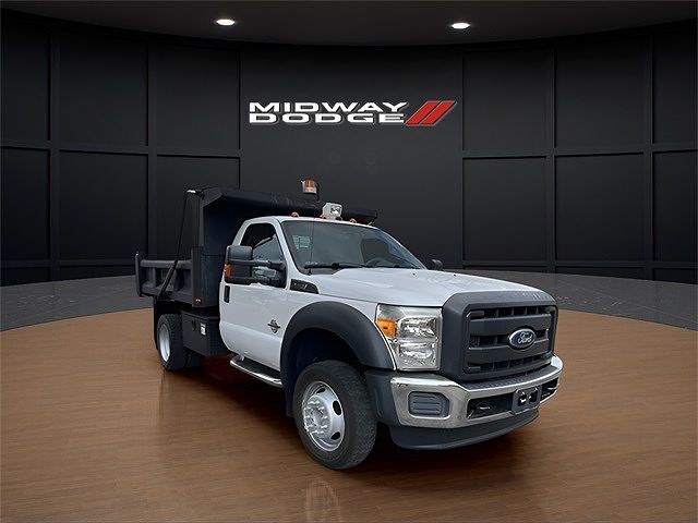 Ford F-550