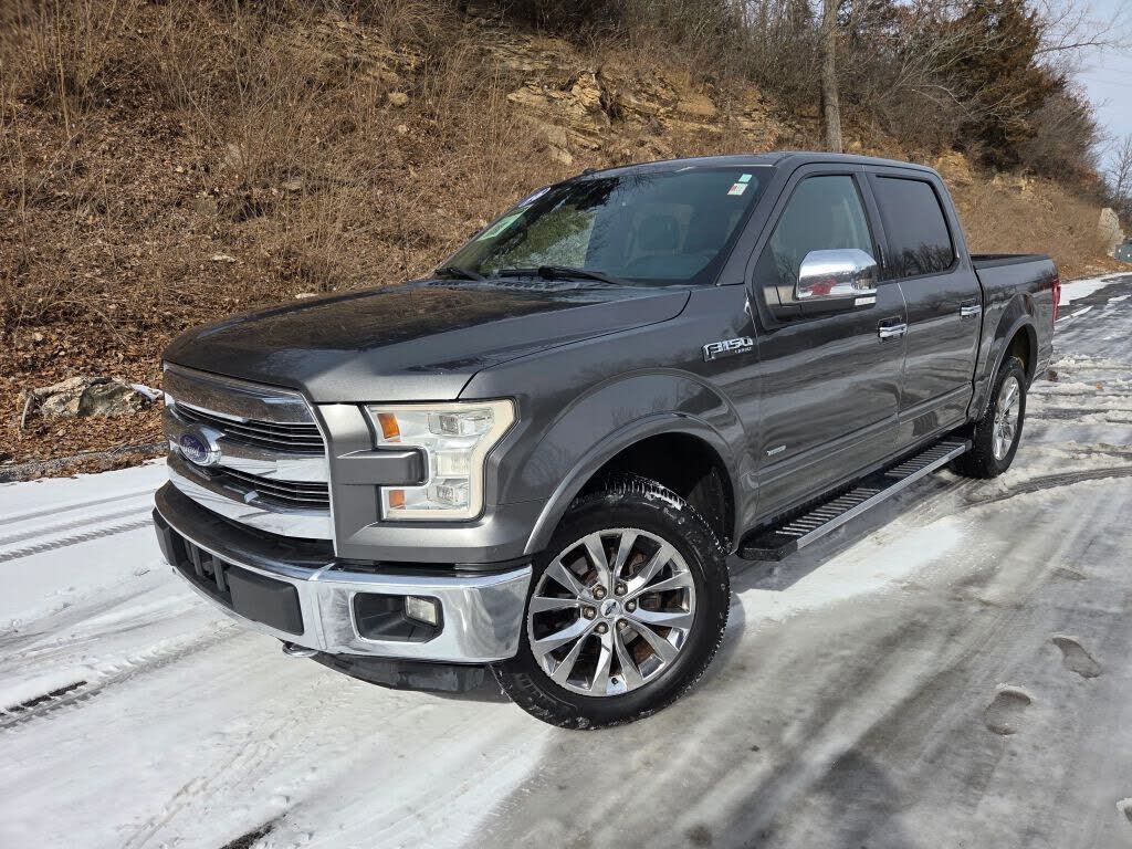 2016 FORD F-150