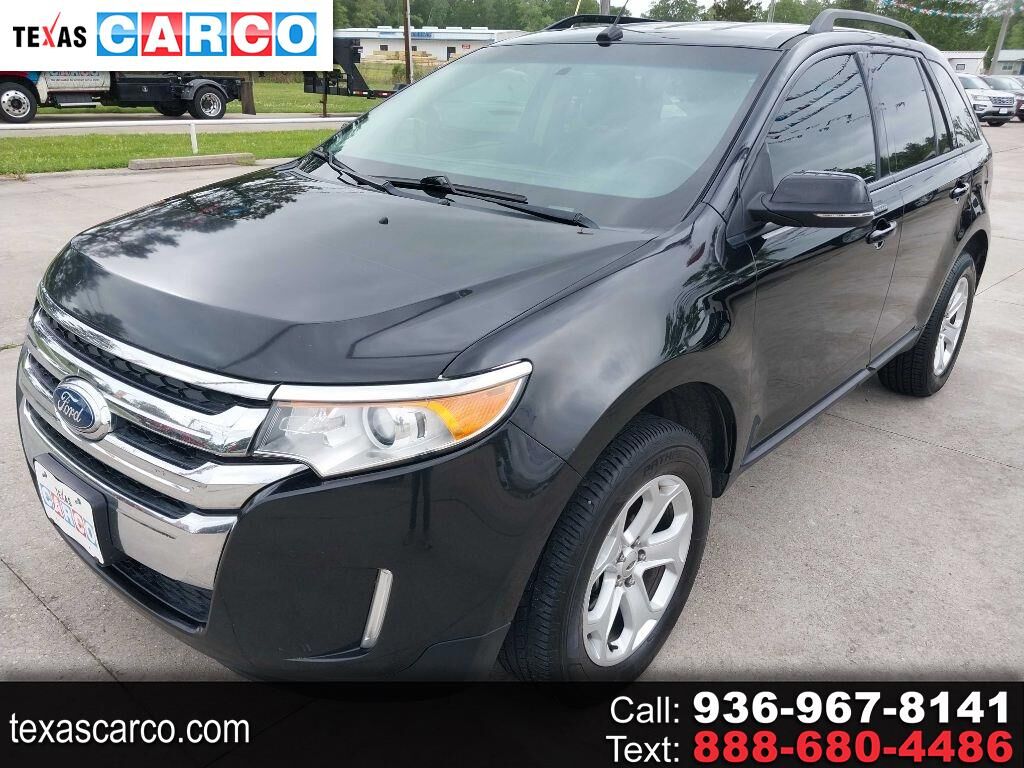 2014 FORD Edge