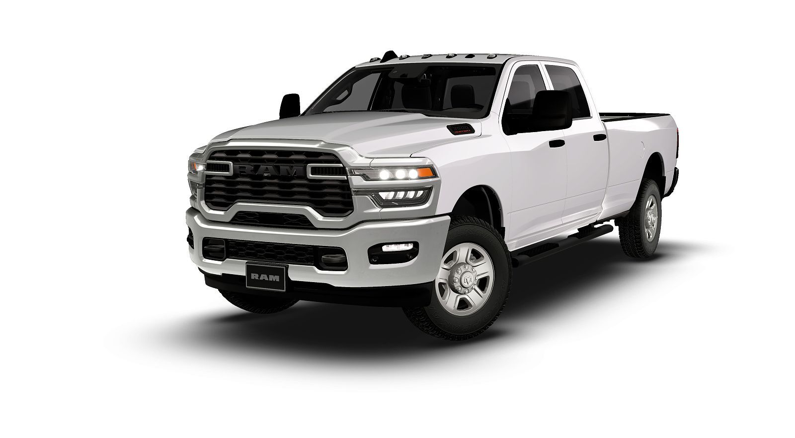 2026 RAM 3500