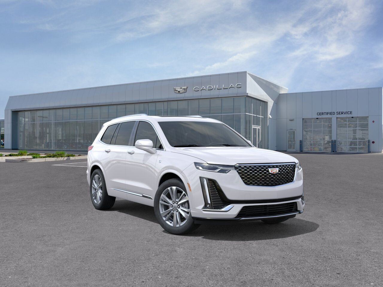 2025 CADILLAC XT6