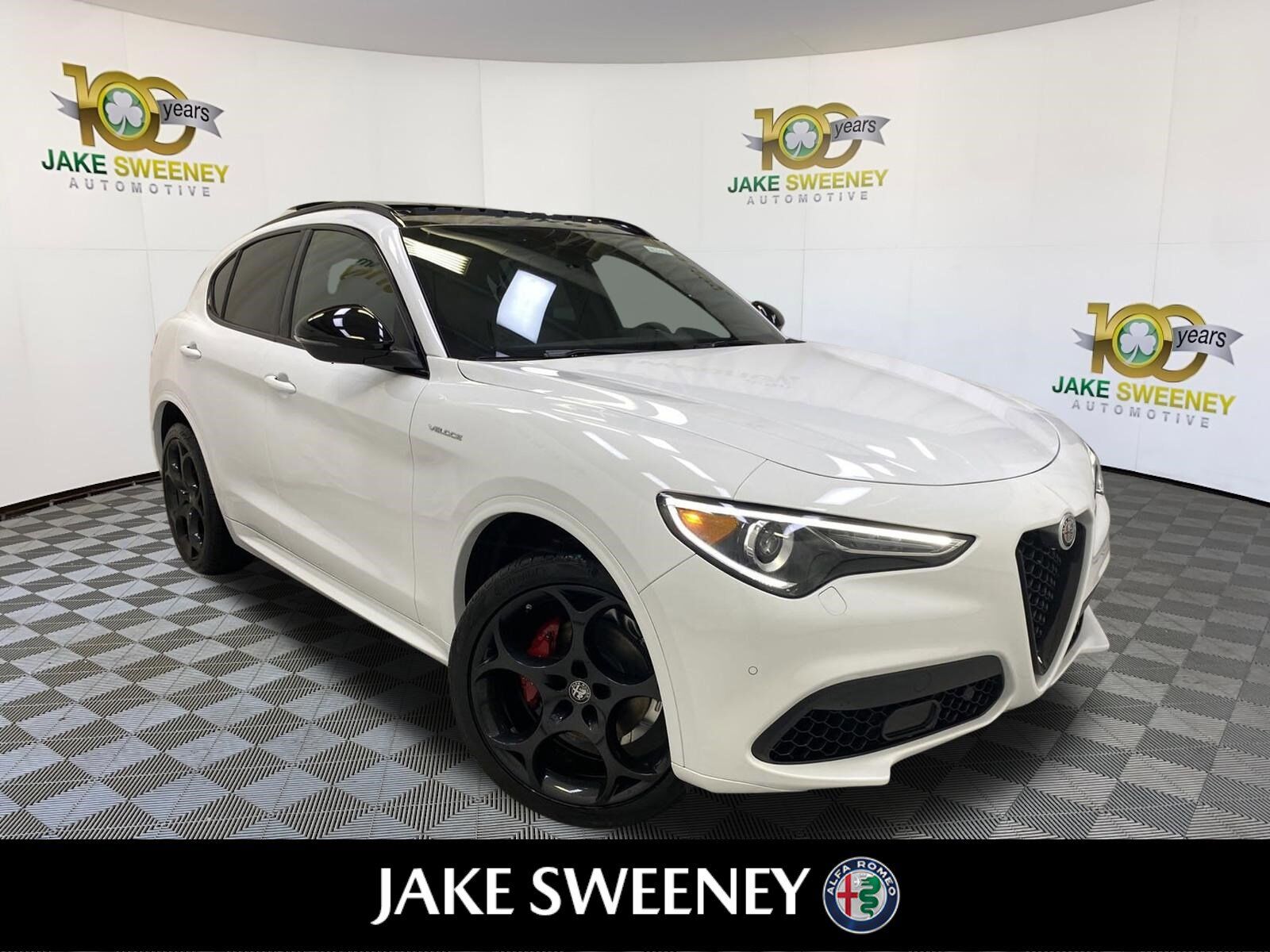 2023 ALFA ROMEO Stelvio