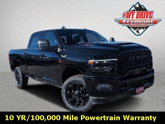 2025 RAM 2500