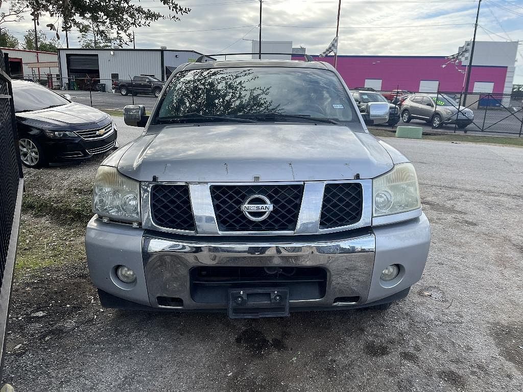 2007 NISSAN Armada