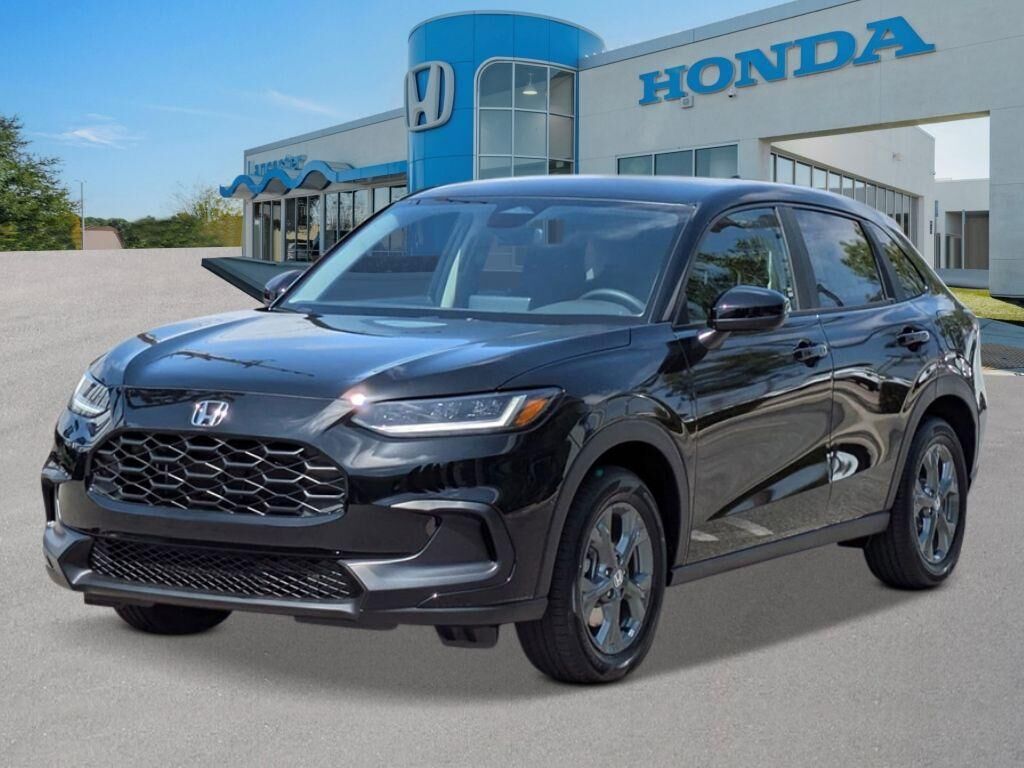 2026 HONDA HR-V
