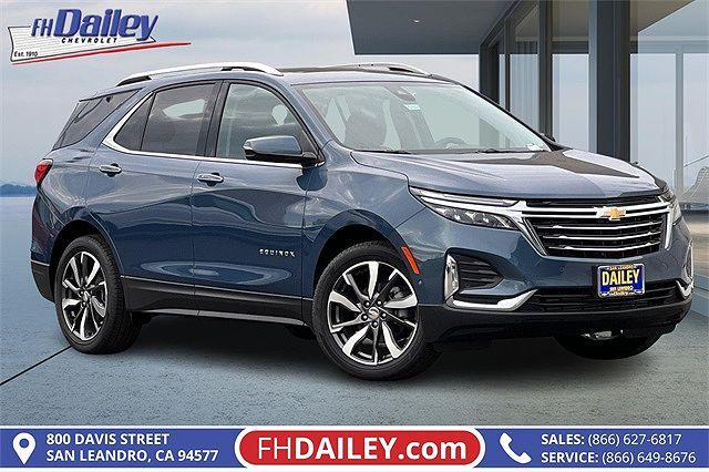 2024 CHEVROLET Equinox