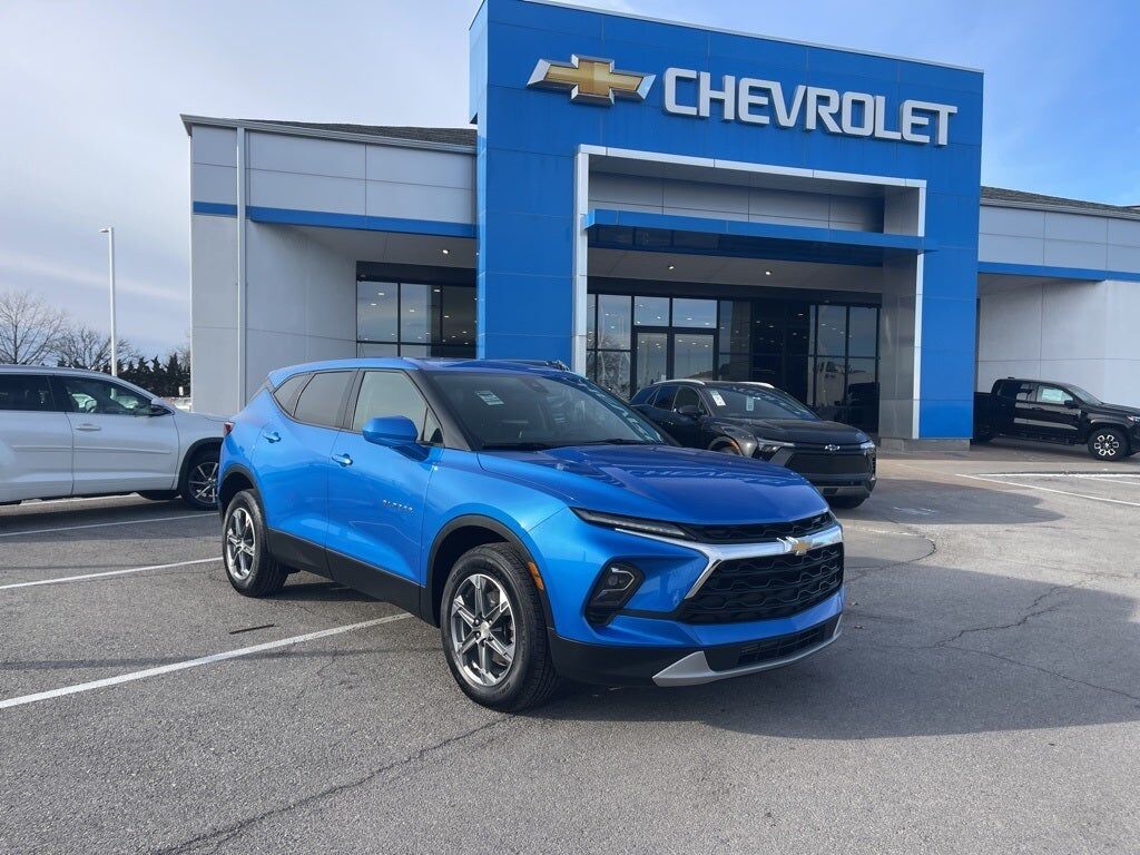 2024 CHEVROLET Blazer