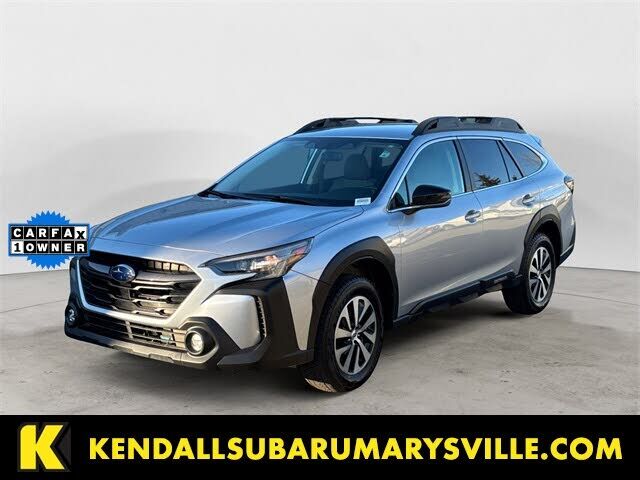 2025 SUBARU Outback