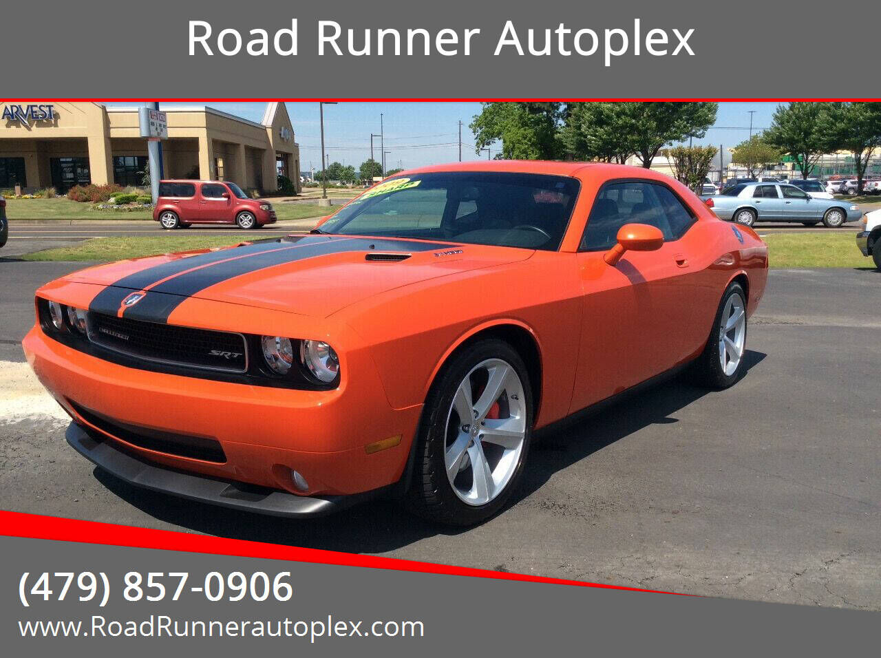 2009 DODGE Challenger
