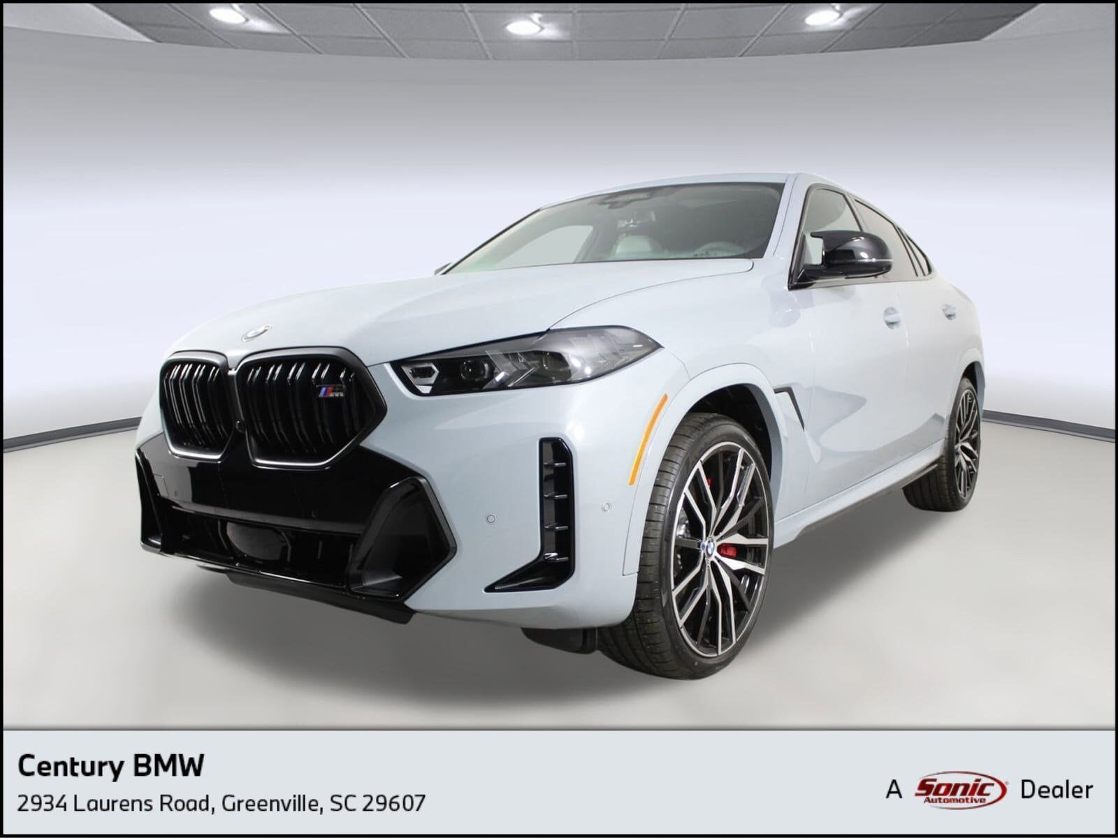 2026 BMW X6
