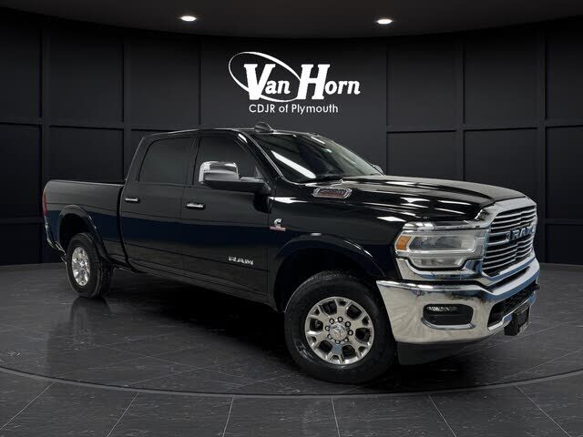 2021 RAM 2500