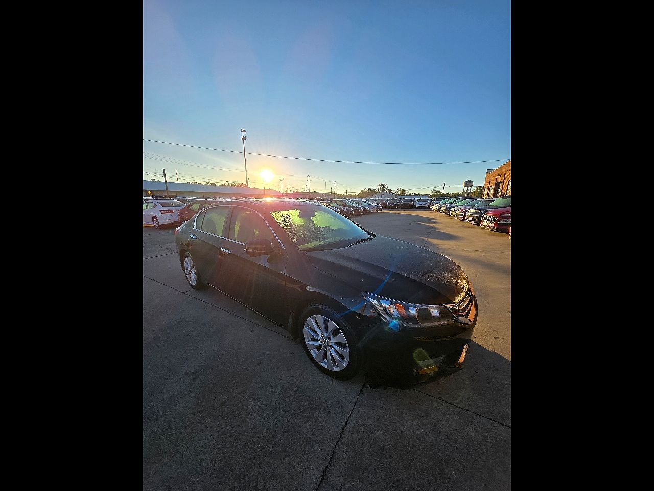 2014 HONDA Accord