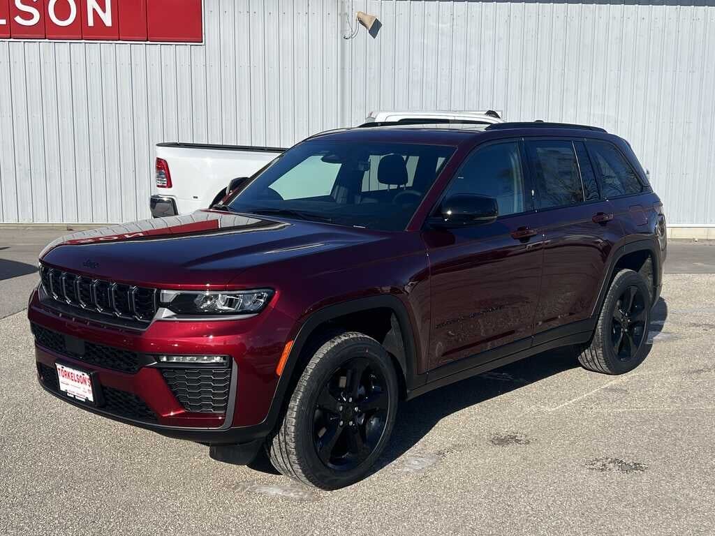 2026 JEEP Grand Cherokee