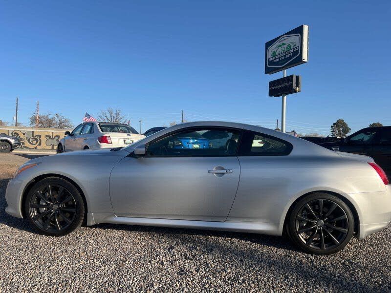 2008 INFINITI G37