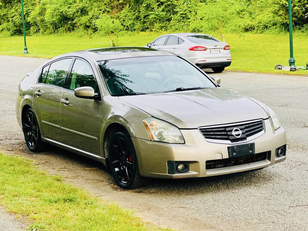 2007 NISSAN Maxima