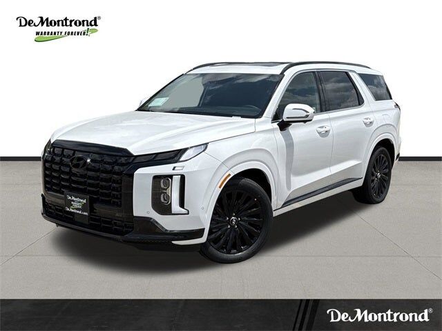 2025 HYUNDAI Palisade