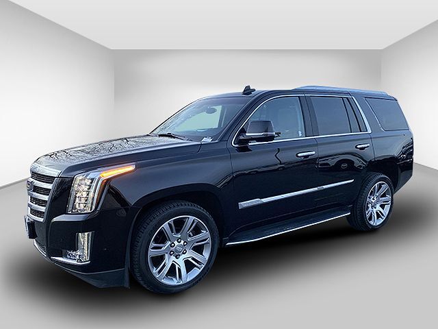 2018 CADILLAC Escalade