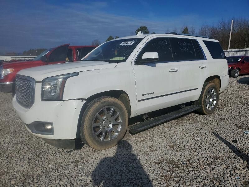 2016 GMC Yukon