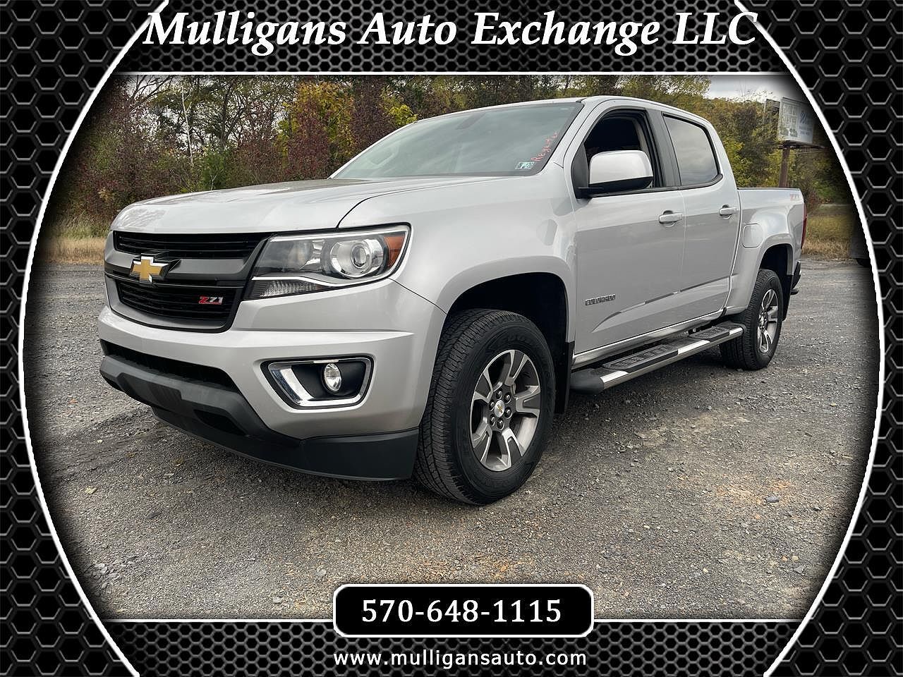 Chevrolet Colorado