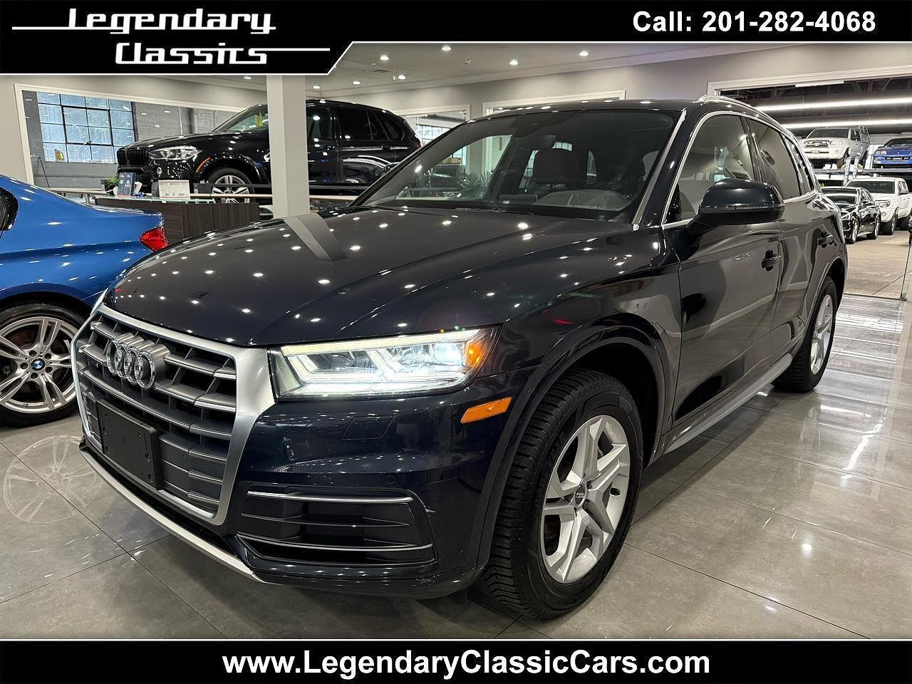 2018 AUDI Q5