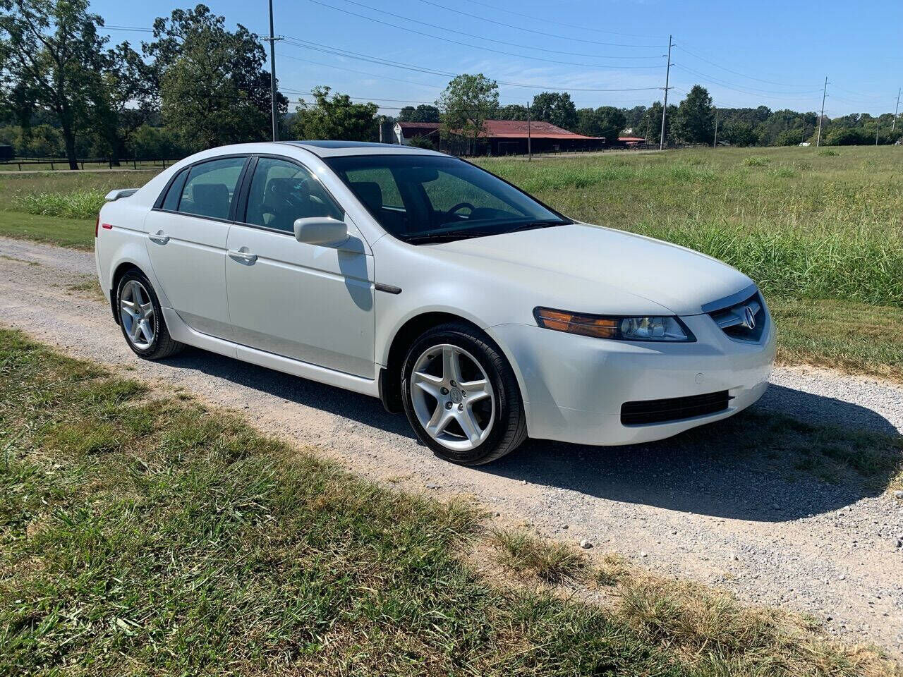 2005 ACURA TL