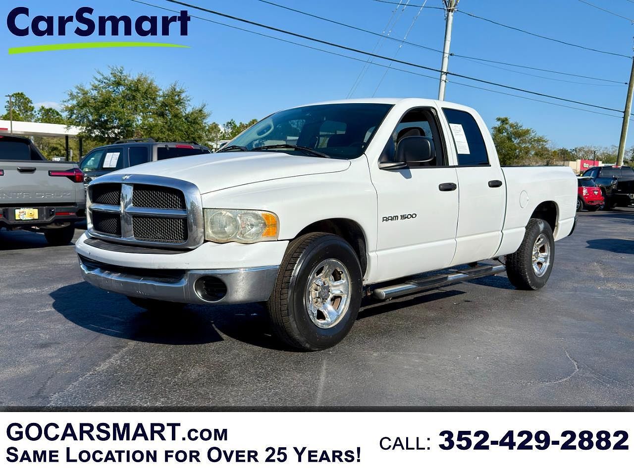 2005 DODGE Ram