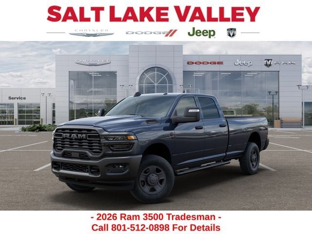 2026 RAM 3500