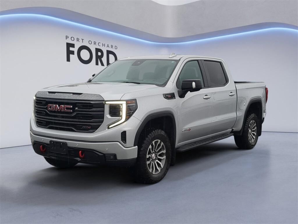 2022 GMC Sierra