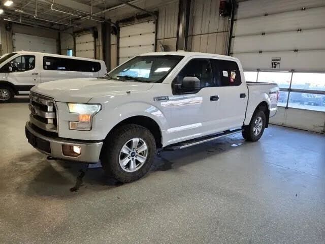2015 FORD F-150